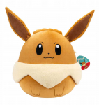 SQUISHMALLOWS POKEMON pliu&scaron;inis žaislas Eevee, 35 cm