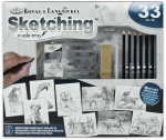 &bdquo;Royal & Langnickel&ldquo; &ndash; lengvas eskizų rinkinys (304010)