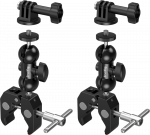 SmallRig 5321 Crab-Shaped Clamp Kit