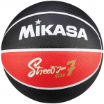 Krep&scaron;inio kamuolys Mikasa juoda-raudona BB702B-BKRW (7)