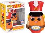 Funko POP! Ad Icons figūrėlė Drummer McNugget 138