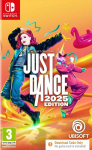 Ubisoft Just Dance 2025 Edition (CODE IN A BOX)