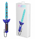 &bdquo;Sword Joy-Con Grip&ldquo; valdiklis, skirtas &bdquo;Nintendo Switch 2&ldquo; / &bdquo;NSW 2&ldquo; / &bdquo;The Legend of Zelda&ldquo; / &bdquo;JYS-NS2268&ldquo;
