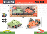 DIY Konstravimo Rinkinys &bdquo;Tinker"