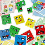 Lavinamasis žaislas Emocijos KX5971, 64d.