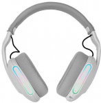 Mars Gaming MHWPROW Belaidės Ausinės Žaidimams 7.1 / Bluetooth 5.3 + 2.4GHz / Multiplatform