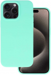 Topt Silicone Lite Dėklas skirtas Apple iPhone 16e mėtų spalvos