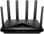5G PRIEIGOS TA&Scaron;KAS + MAR&Scaron;RUTIZATORIUS P5 Wi-Fi 6, 2,4 GHz, 5 GHz. 574 Mbps + 2402 Mbps CUDY