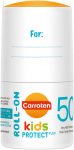Carroten &ndash; rutulinis dezodorantas vaikams su SPF 50+ apsauga
