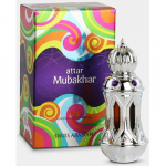 Swiss Arabian Attar Mubakhar Parfumuotas aliejus 20mlml aliejiniai kvepalai Unisex