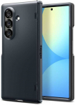Dėklas &bdquo;Spigen Slim Armor Pro MagSafe&ldquo;, metalinis &scaron;iferio spalvos &ndash; &bdquo;Samsung Galaxy Z Fold7&ldquo;