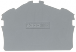 Wago 2002-6391 Pilkas galinis skydelis TOPJOBS 2002-6391 /25 vnt./