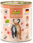Fox4Pets Kačių Maistas - GRANATAPET DeliCATessen Kalakutiena ir Krevetės 800g &Scaron;lapias Maistas