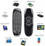 ATL Universalus TV nuotolinio valdymo pultas su klaviatūra