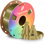Polymaker Panchroma PLA Silk 1.75mm 1kg - Silk Brass