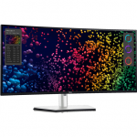 Monitorius Dell | U4025QW | 39.7 " | IPS | WUHD | 21:9 | 120 Hz | 5 ms | 5120 x 2160 pikselių | 600 cd/m&sup2; | Power connector, HDMI, DisplayPort, USB-C, USB-A, Audio, RJ45 | HDMI jungtys quantity 1 | Juodas / Sidabrinis | Garantija 60 mėn.