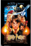 ERIK Harry Potter and the Philosopher's Stone poster