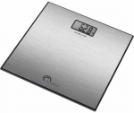 Virtuvinės svarstyklės Skaitmeninės vonios kambario svarstyklės Little Balance 8159 Juoda Plienas Nerūdijantis plienas 180 kg