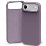 Mercury Silicone dėklas skirtas Apple iPhone 17 Air violetinės spalvos