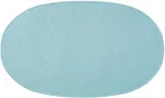 Reer - MyHappyBath kūdikio vonios kilimėlis - mėlynas - 42 x 25 cm