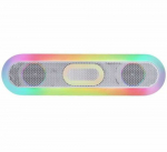 Muzikinis centras Mars Gaming MSBORBW Portable Party Speaker Stereo 20 W / baltas