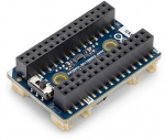 Arduino Nano jungties laikiklis - Qwiic/Grove/Micro SD i&scaron;plėtimo plok&scaron;tė - ASX00061