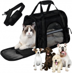 Realprices Didelė ne&scaron;ioklė &scaron;unims, katėms, triu&scaron;iams, gyvūnams, žaidimų aptvaras, automobilio krep&scaron;ys