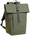 Krep&scaron;ys RivaCase NB BACKPACK EDEN-ECO* 17L 14" Žalias RIVACASE