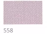 Zweigart Drobe Zweigart Sawitzki I&scaron; anksto supjaustytas Murano 48x68 cm 39845584868