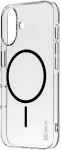 OBAL:ME MagNetix Limpid dėklas skirtas Apple iPhone 16 skaidrus