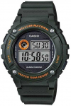 Casio vyri&scaron;kas laikrodis W-216H-3B + dėžutė
