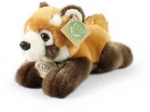Rappa Pliu&scaron;inė raudonoji panda guli 20 cm EKOLOGI&Scaron;KA