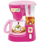 Happy People AN-75/19 garsus ir &scaron;viesą skleidžiantis kavos aparatas