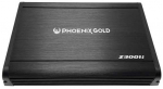 Phoenix Games &bdquo;Phoenix Gold&ldquo; monofoninis stiprintuvas 1x300W, 2 omai