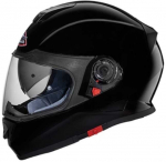 &Scaron;almas SMK TWISTER Juodas GL200 Blizgus juodas