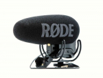 Rode videomic pro+ &ndash; kameros mikrofonas
