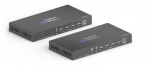 PureLink - PureTools - Rinkinys przedłużacza HDBaseT su USB 2.0 i funkcją Audio Breakout, 4K (PT-HDBT-1010)