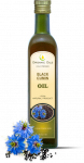 Organic Oils Llc Juodas cumin oil, ORGANIC OILS, 250ml