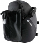 Deuter Bike Bag 1.2 Bottle Prie balno Krep&scaron;ys dviračiui 1 L Juoda