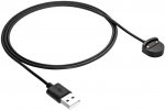 USB įkrovimo laidas &bdquo;AKYGA AK-SW-56&ldquo;, skirtas &bdquo;Ticwatch S E&ldquo;, 1 m