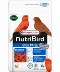 VORLUX - Nutribird kiau&scaron;inių lesalas Canary Gold pa&scaron;tetui - raudonas - 1kg