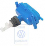 VAG Centrinio Rakinimo Valdymo Ventilis Golf Mk2 Passat B2 Golf Country 1986 1991 Originalus 443862153B