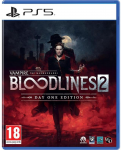 &bdquo;Paradox Interactive Vampire: The Masquerade&ldquo; &ndash; &bdquo;Bloodlines 2&ldquo; | Pirmos dienos leidimas PS5