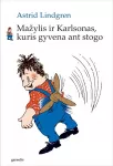 KNYGA Mažylis ir Karlsonas, kuris gyvena ant stogo