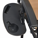 "Zero Gravity Lounger" gėrimų laikiklis su puodelio dėklu Telefono laikiklis