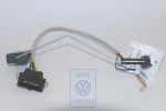 Vag Benzino Lygio Jutiklis Passat B3 1988 1993 Originalus 333919671