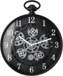 Mondex Since 1986 RAMSEY laikrodis 30x37x5,5cm su tyliu mechanizmu