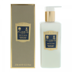 Floris Of London Baltas Rose Luxury Losjonas kūnui Body, 250 ml