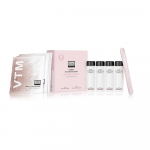 Set Erno Laszlo: Vitality Lotion-Serum For Face, 4 vnt., 37 ml + Vtm Peeling Powder Mask For Face, 4 vnt. 5.5 g