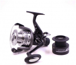 Siweida Ritė SWD ZHIBO Juodas Carp 400 3+1BB